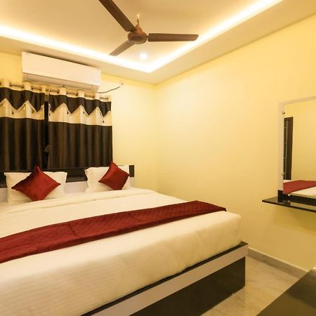 Beestay Hotels Elite Park ティルパティ エクステリア 写真