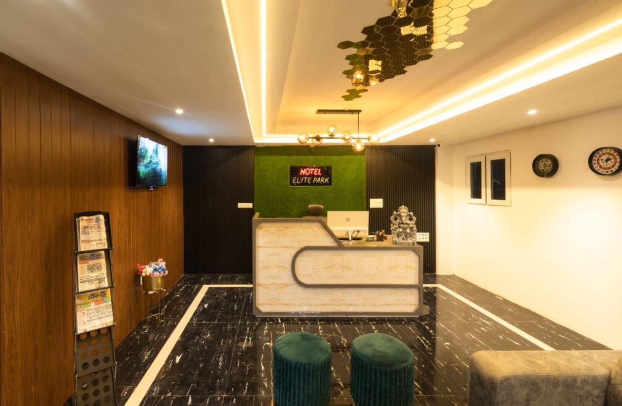 Beestay Hotels Elite Park ティルパティ エクステリア 写真