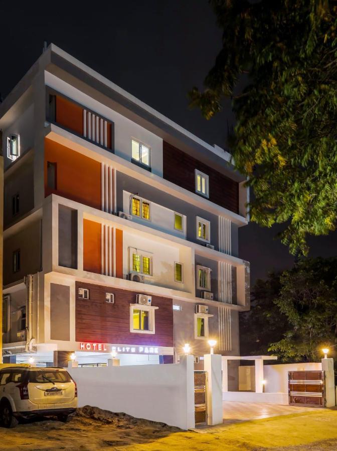 Beestay Hotels Elite Park ティルパティ エクステリア 写真