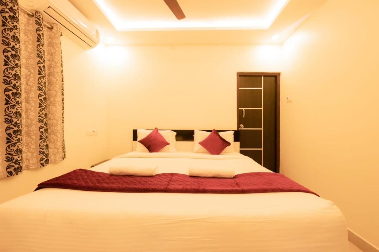 Beestay Hotels Elite Park ティルパティ エクステリア 写真