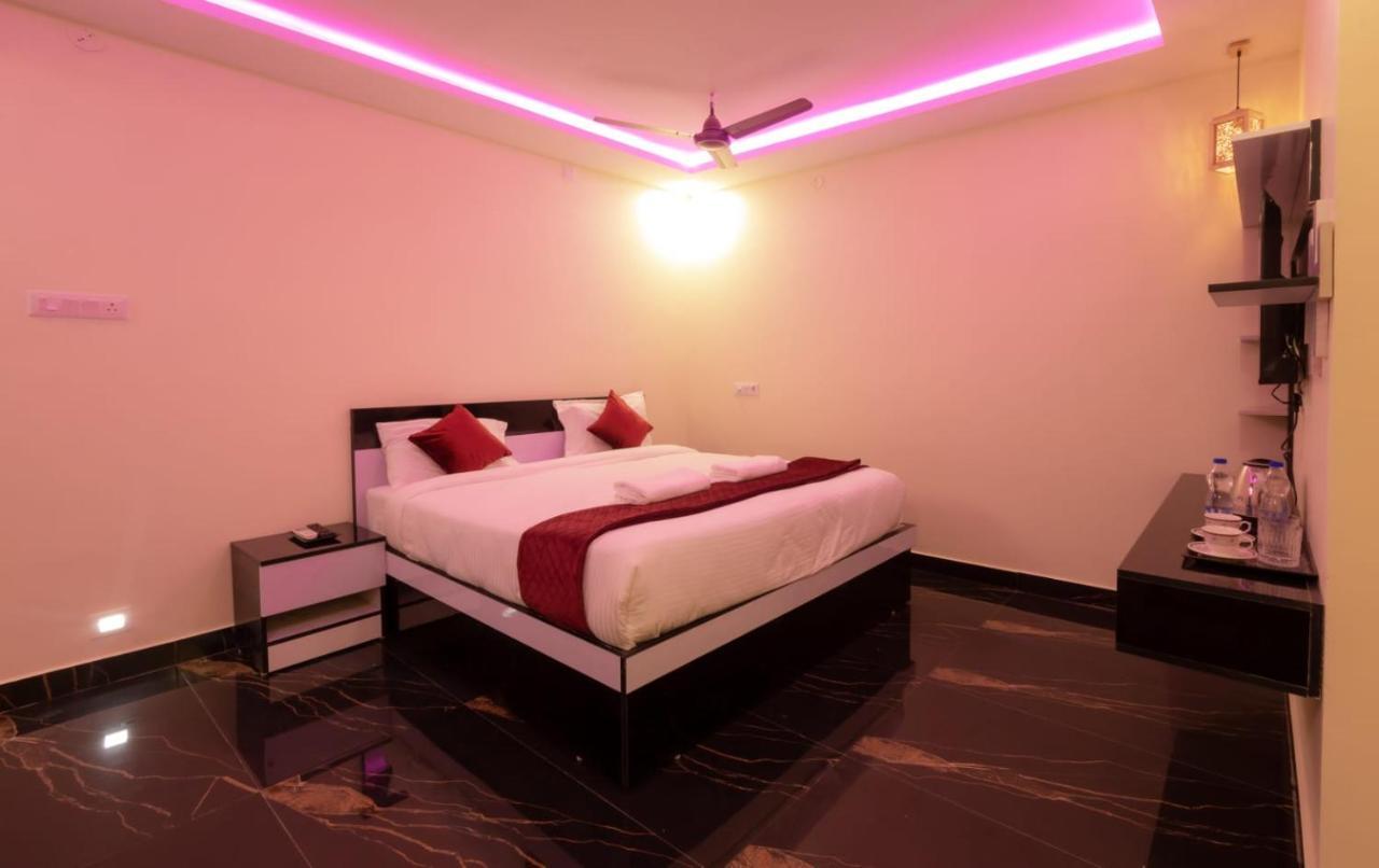 Beestay Hotels Elite Park ティルパティ エクステリア 写真
