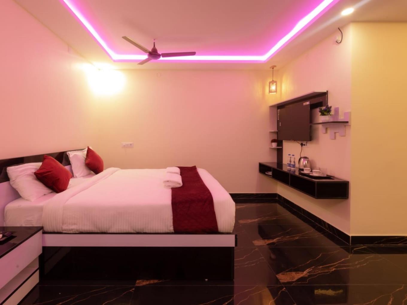 Beestay Hotels Elite Park ティルパティ エクステリア 写真