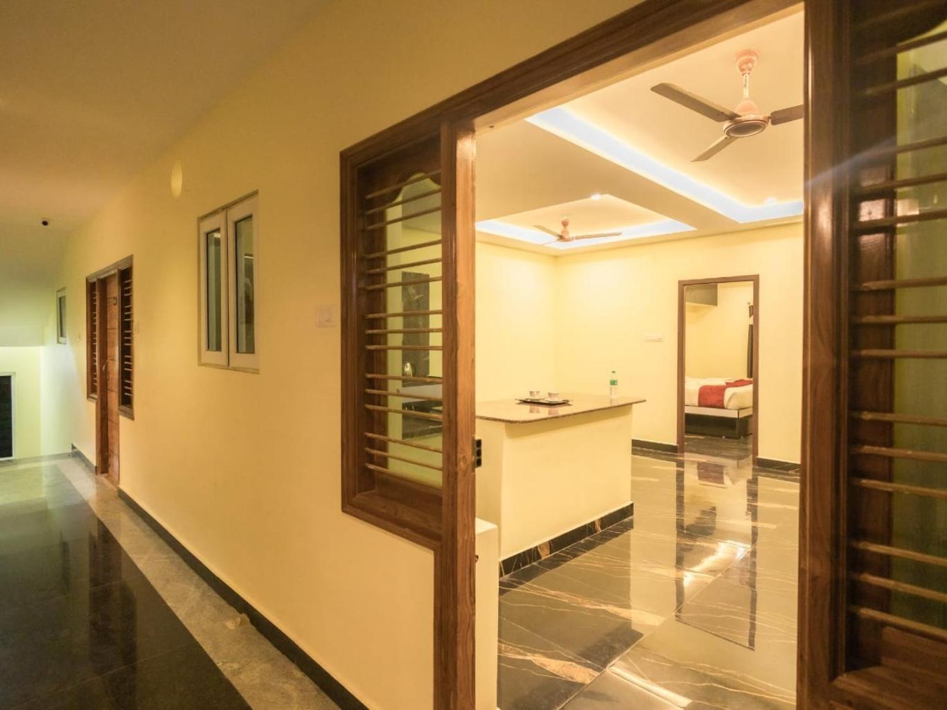 Beestay Hotels Elite Park ティルパティ エクステリア 写真