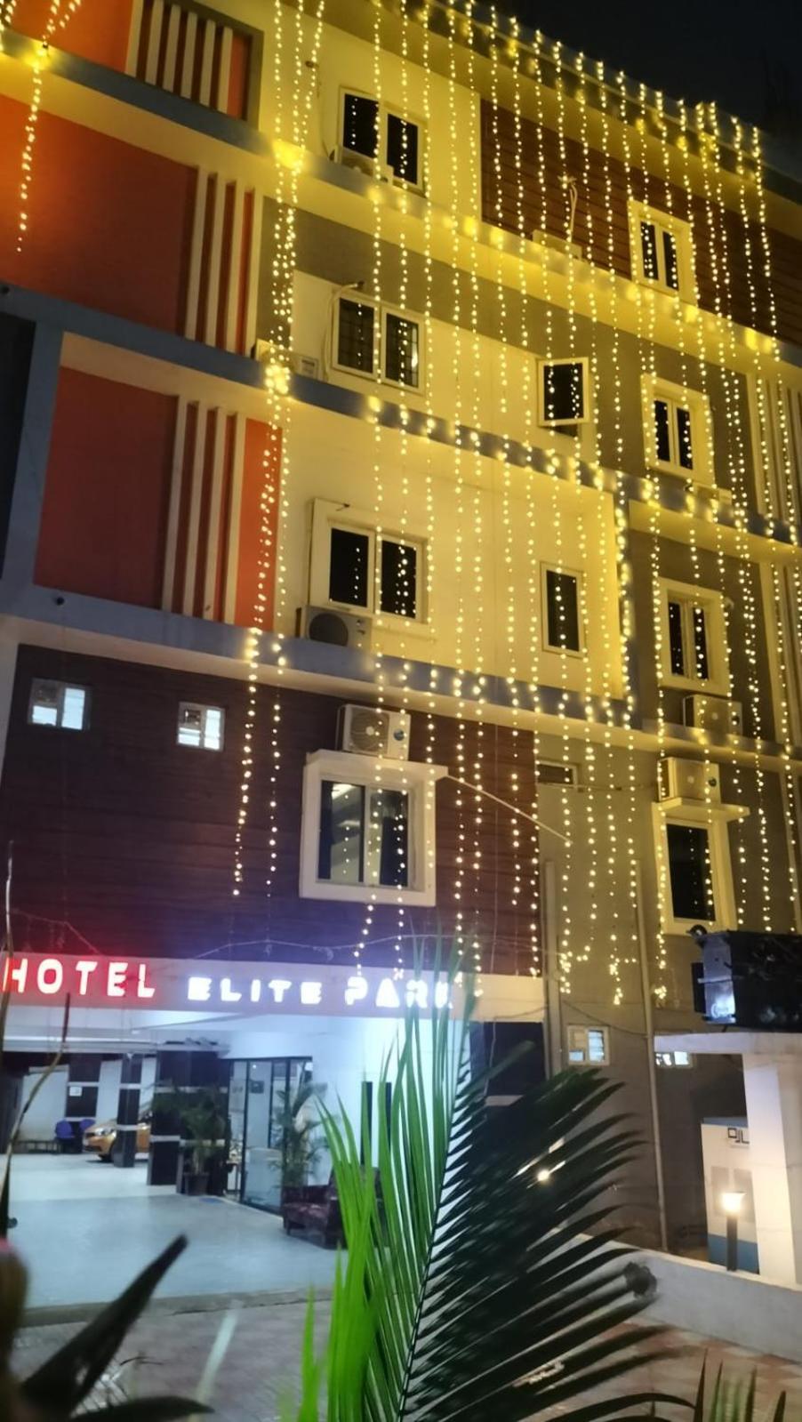 Beestay Hotels Elite Park ティルパティ エクステリア 写真