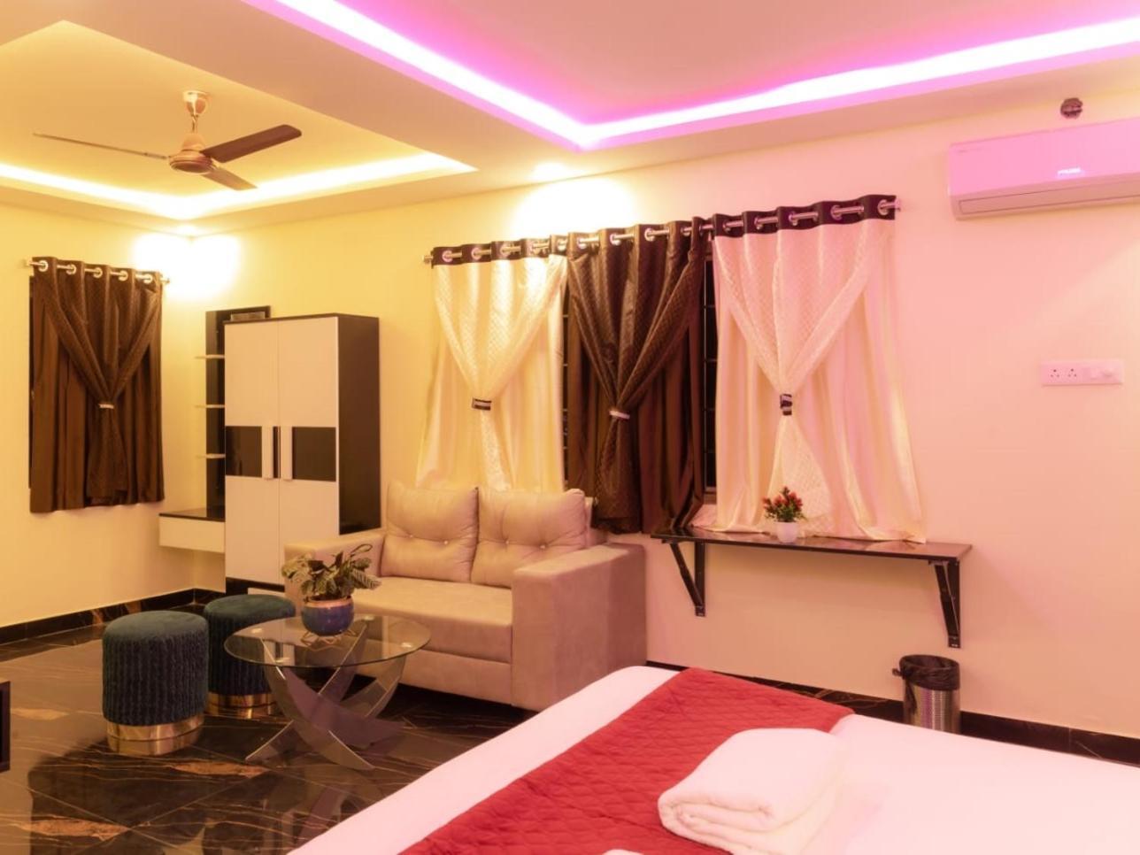 Beestay Hotels Elite Park ティルパティ エクステリア 写真