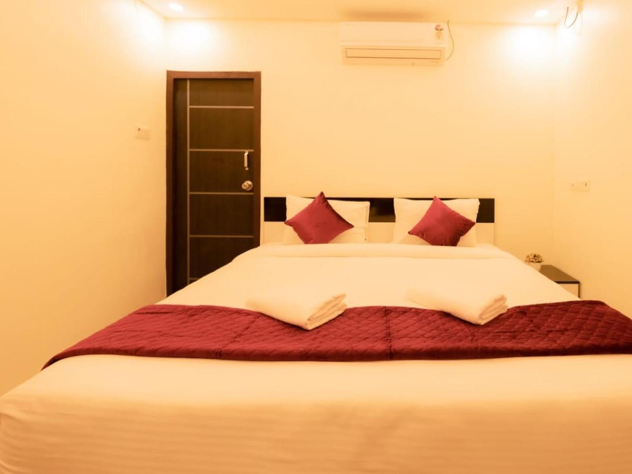 Beestay Hotels Elite Park ティルパティ エクステリア 写真