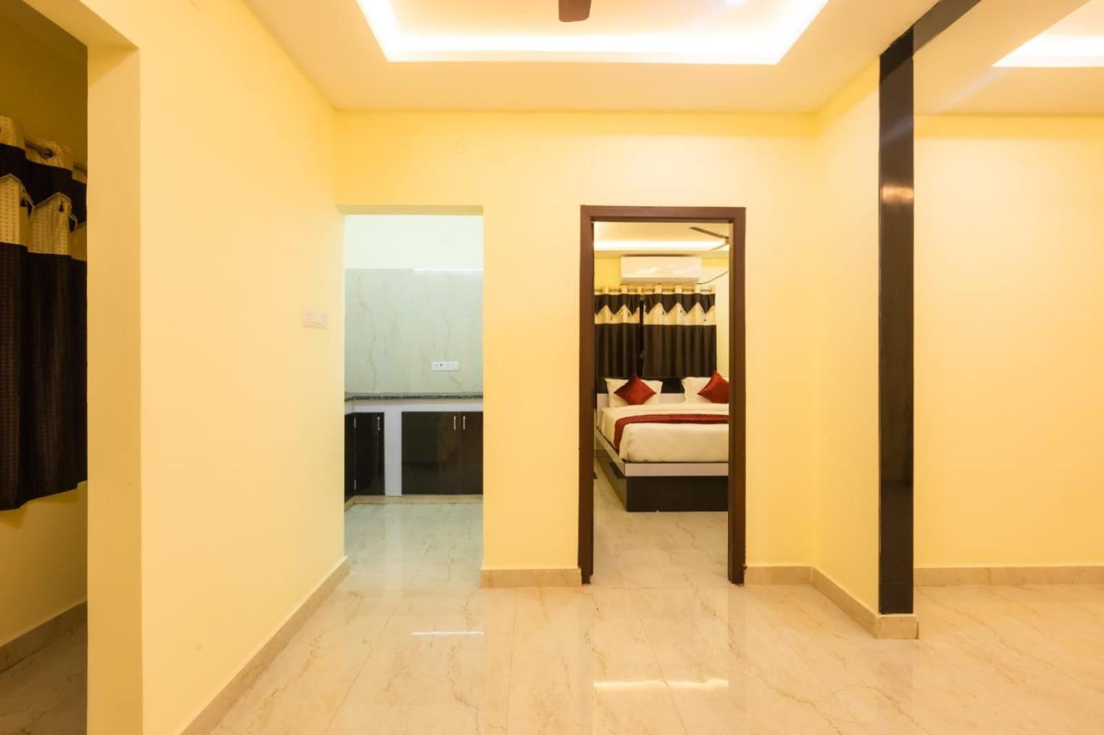 Beestay Hotels Elite Park ティルパティ 部屋 写真