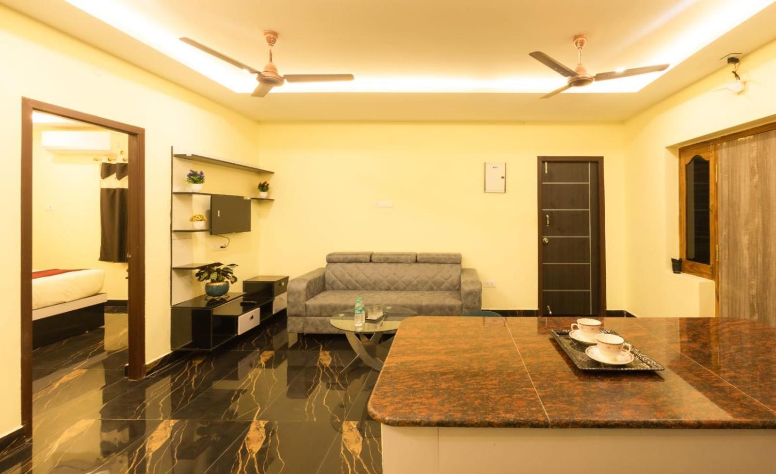 Beestay Hotels Elite Park ティルパティ 部屋 写真
