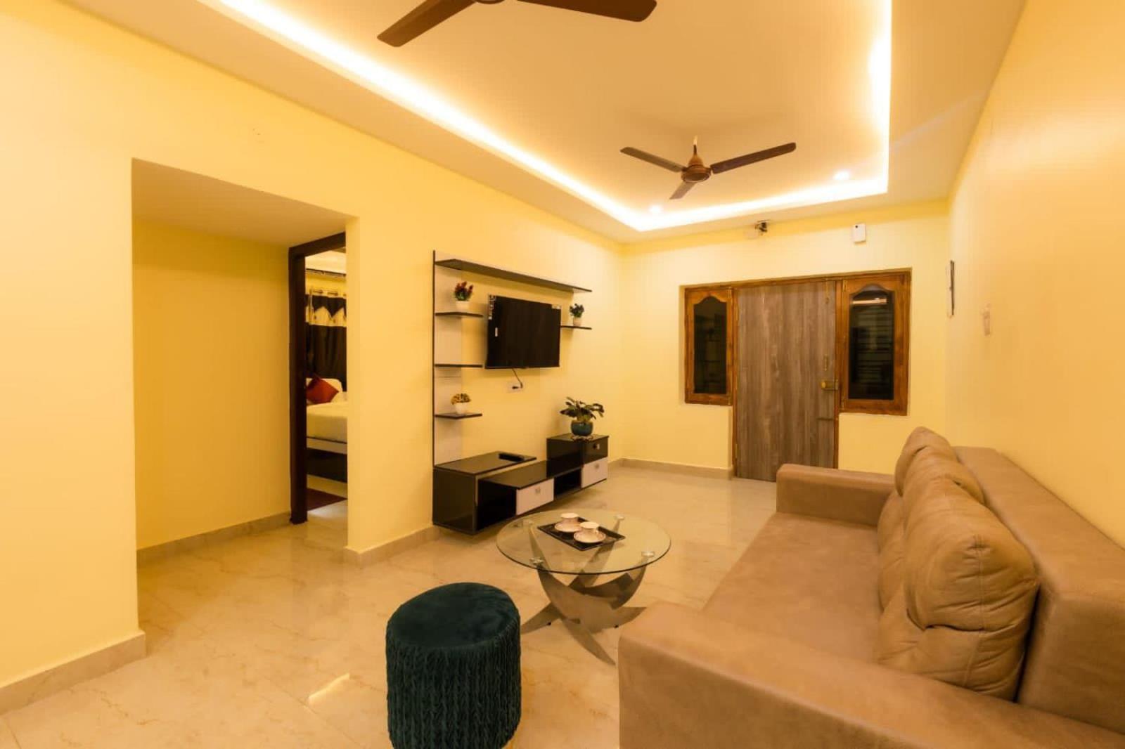 Beestay Hotels Elite Park ティルパティ 部屋 写真