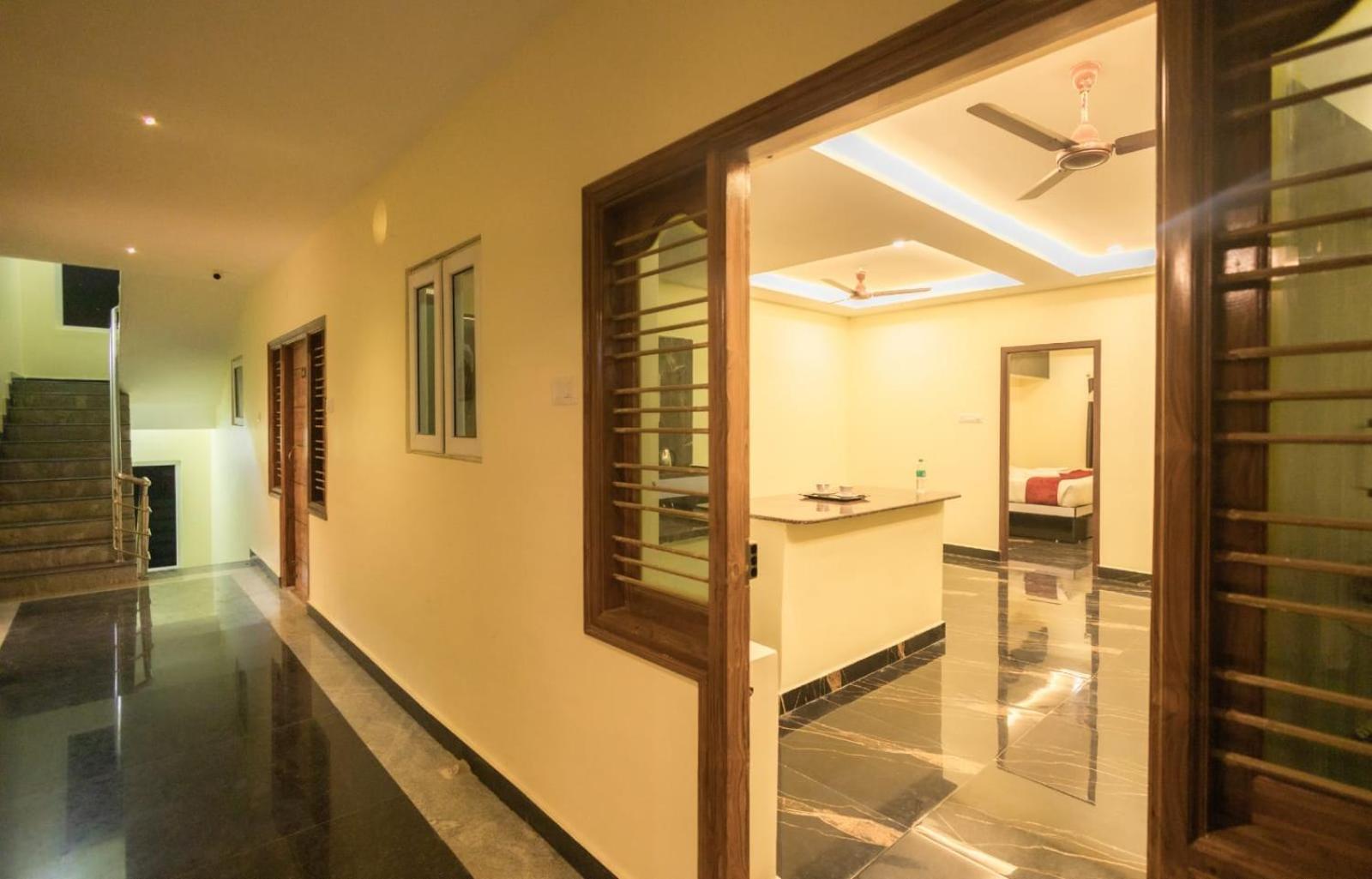Beestay Hotels Elite Park ティルパティ 部屋 写真